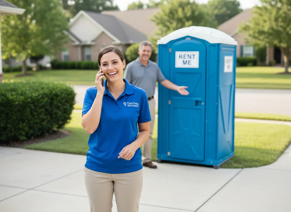 Portable Toilet Rental Cusseta, GA FAQs